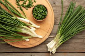 GREEN ONIONS
