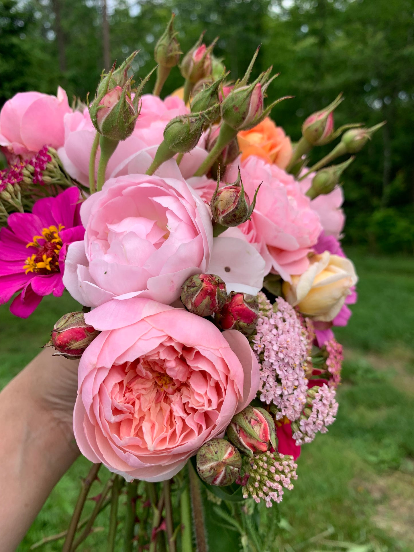 Flower Bouquet