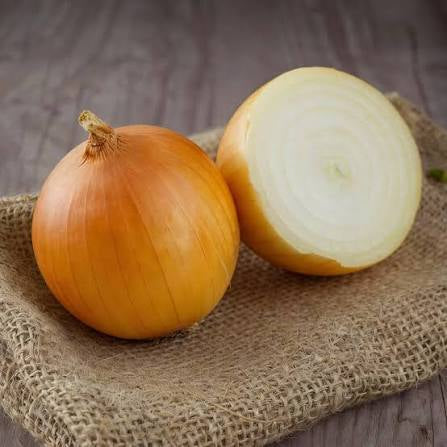 Large sweet onions (3 pounds)