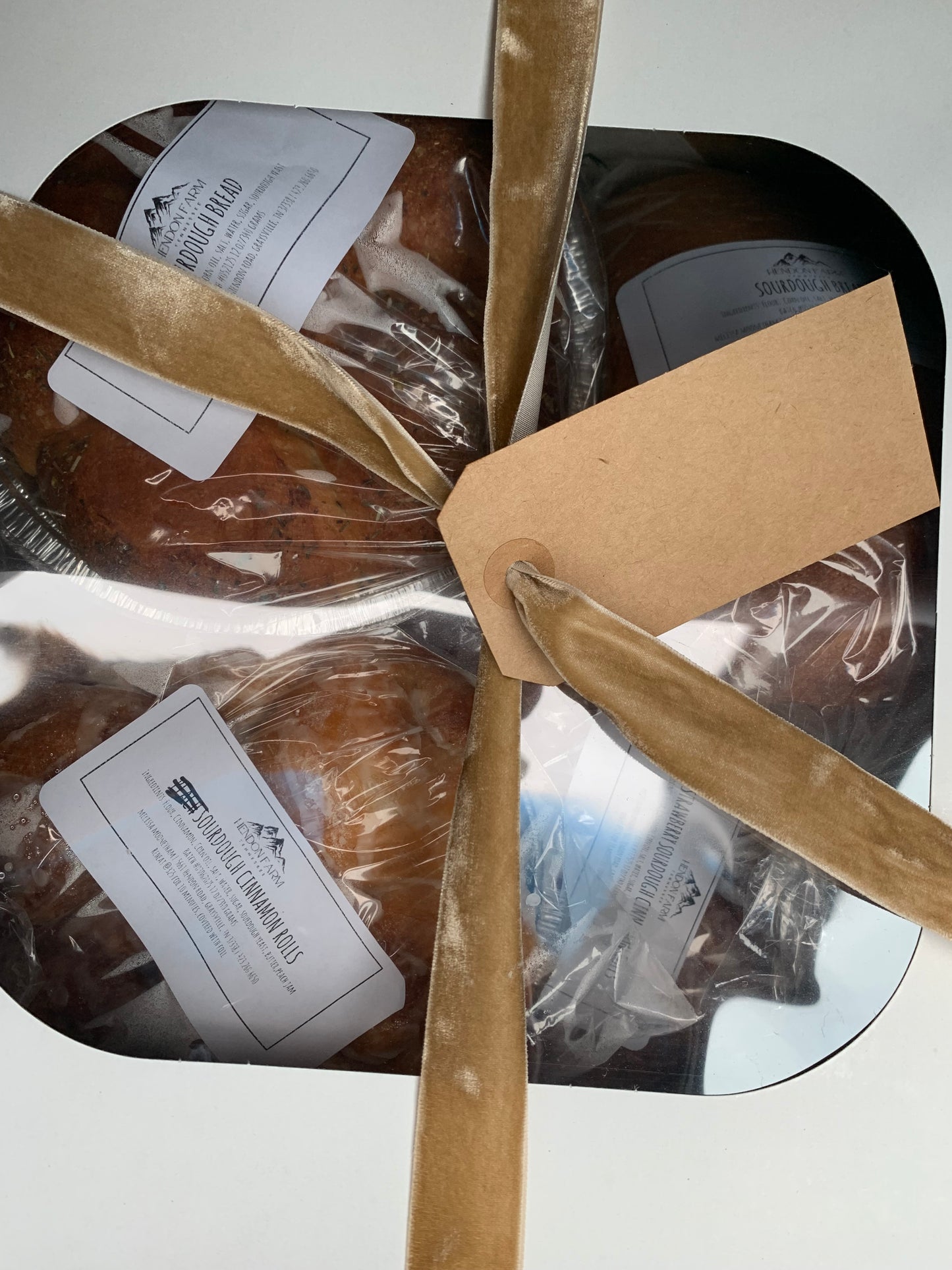 Sourdough Bread Box (local delivery only)