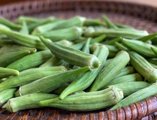 FARM | 2 lb okra